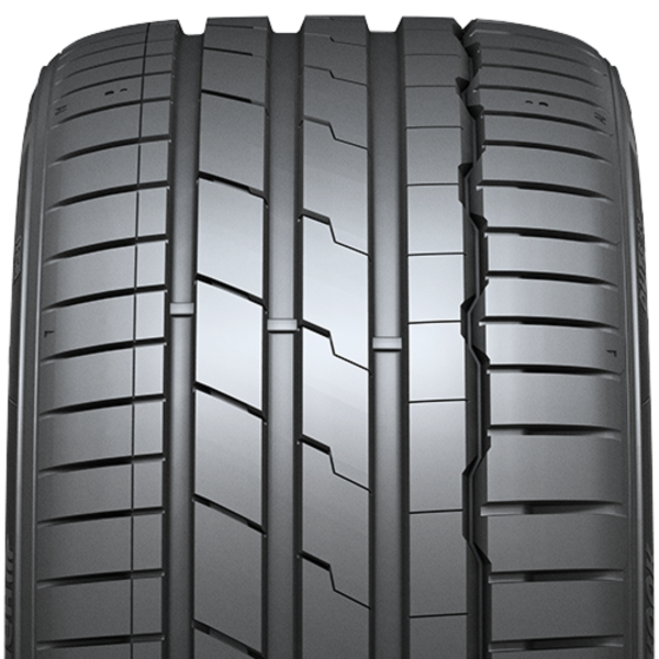 HANKOOK - VENTUS S1 EVO3 K127B RFT XL - 255/40 R18 TL 99Y XL RFT HRS -  Sommerreifen