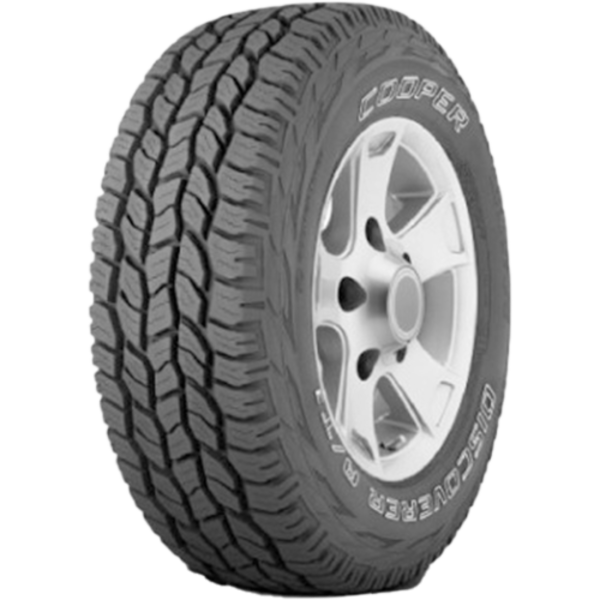 COOPER - DISCOVERER AT3 4S - 265/70 R18 TL 116T M+S 3PMSF BSW -  Ganzjahresreifen