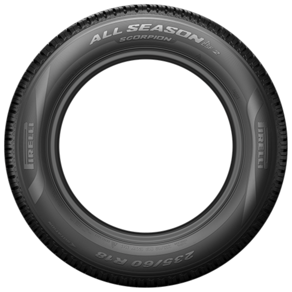 PIRELLI - SCORPION ALL SEASON SF2 - 255/45 R20 TL 105Y M+S 3PMSF MFS XL BSW ELT ELECT -  Ganzjahresreifen