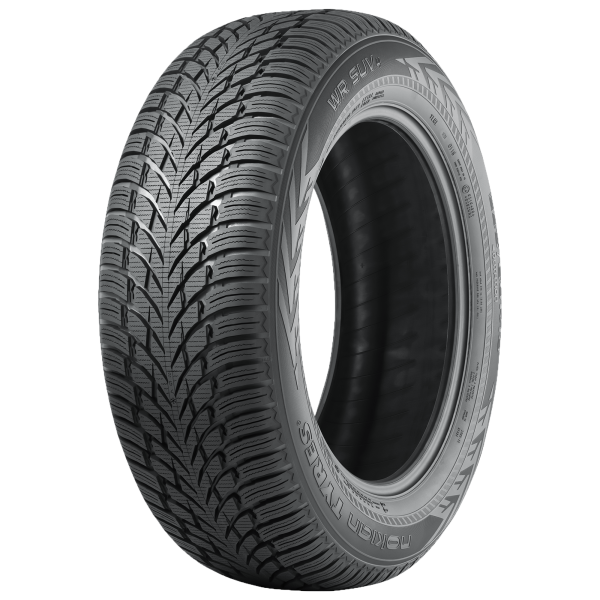 NOKIAN - NOKIAN WR SUV 4 - 265/45 R20 TL 108V M+S 3PMSF XL -  Winterreifen