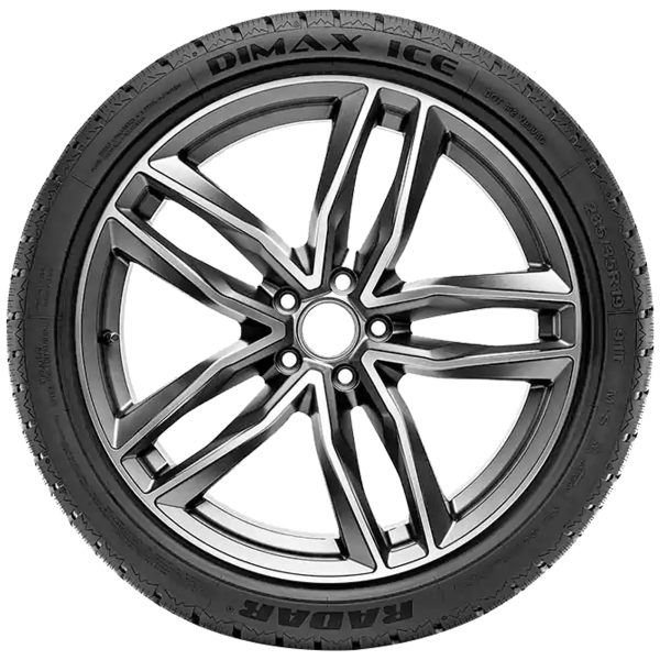 RADAR - DIMAX ICE XL - 215/50 R17 TL 95T 3PMSF XL -  Winterreifen