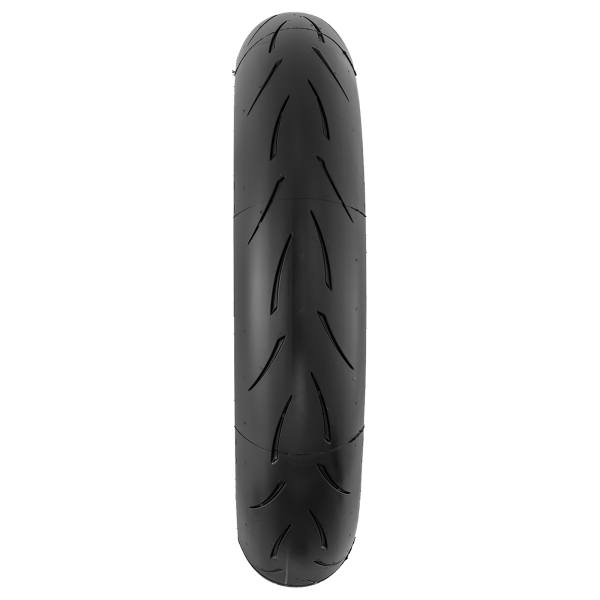 METZELER - RACETEC RR - 120/70 ZR17 TL 58(W) K1 -  Sommerreifen