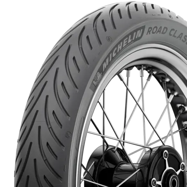 MICHELIN - ROAD CLASSIC - 100/80 B17 TL 52H -  Sommerreifen