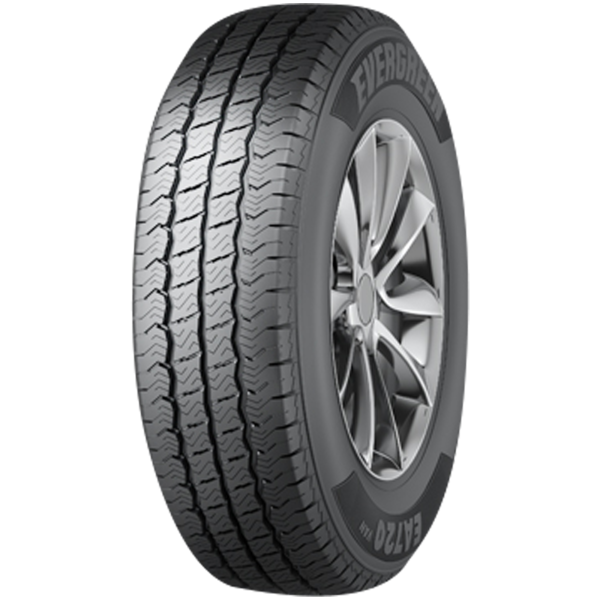 EVERGREEN - DYNAMASTER EA720VAN - 215/75 R16 TL 113/111T M+S 3PMSF BSW 8PR -  Ganzjahresreifen