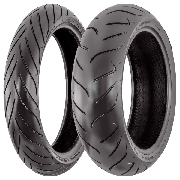 DUNLOP - SPORTMAX ROADSMART II - 200/50 R18 TL 76V -  Sommerreifen