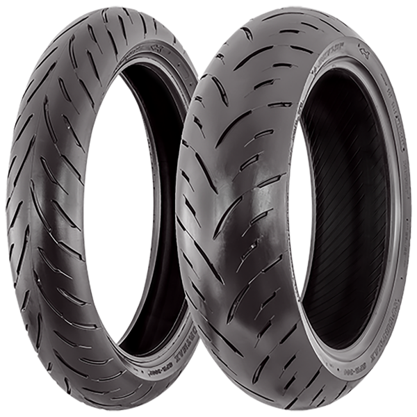 DUNLOP - SPORTMAX GPR-300 F - 120/70 ZR17 TL 58(W) -  Sommerreifen