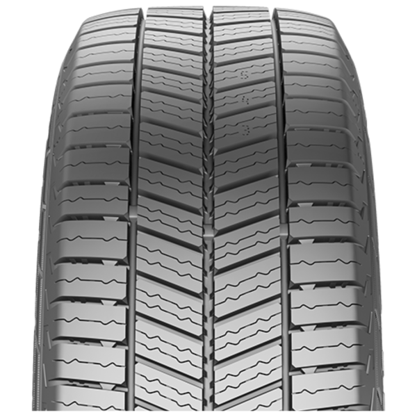 CONTINENTAL - VANCONTACT A/S ULTRA - 185 R14 TL 102R M+S 3PMSF BSW 8PR -  Ganzjahresreifen