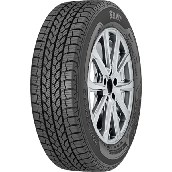 SAVA - ESKIMO LT - 225/75 R16 TL 121/120R M+S 3PMSF 12PR -  Winterreifen