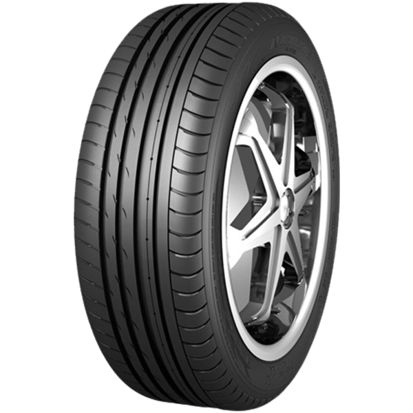 NANKANG - SPORTNEX AS-2+ - 255/50 ZRF19 TL 107W MFS XL BSW RFT -  Sommerreifen