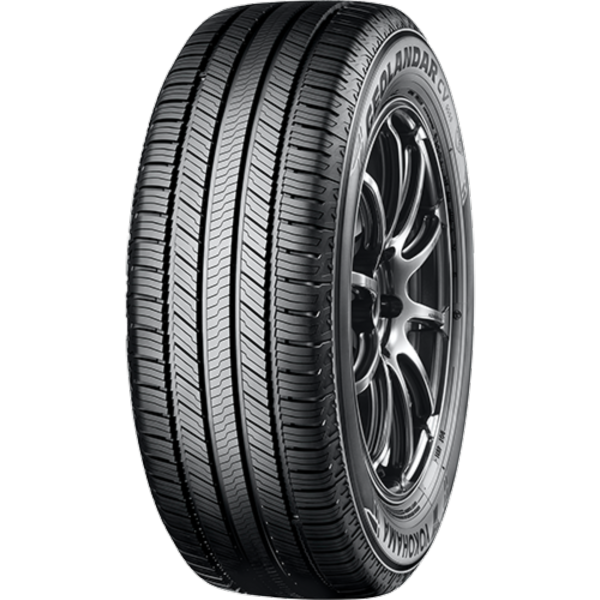 YOKOHAMA - GEOLANDAR CV G058 - 265/60 R18 TL 110V M+S BSW -  Sommerreifen