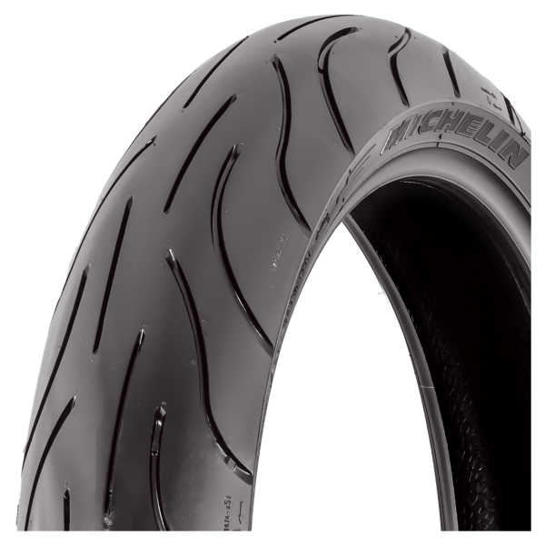 MICHELIN - PILOT POWER 2CT FRONT - 110/70 ZR17 TL 54(W) FRONT -  Sommerreifen