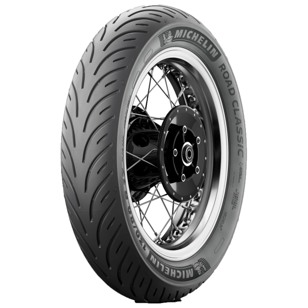 MICHELIN - ROAD CLASSIC - 130/80 B18 TL 66V -  Sommerreifen