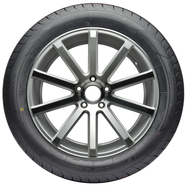 APLUS - A909 ALLSEASON - 155/80 R13 TL 79T M+S 3PMSF BSW -  Ganzjahresreifen