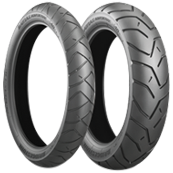 BRIDGESTONE - BATTLAX A41 - 150/70 R18 TL 70H -  Sommerreifen