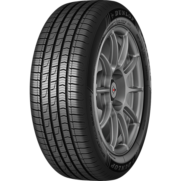 DUNLOP - SPORT ALL SEASON - 225/40 R18 TL 92Y M+S 3PMSF MFS XL -  Ganzjahresreifen