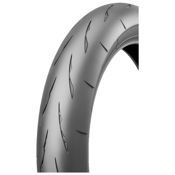 BRIDGESTONE - BATTLAX RACING R11 FRONT - 120/70 R17 TL 58V FRONT -  Sommerreifen