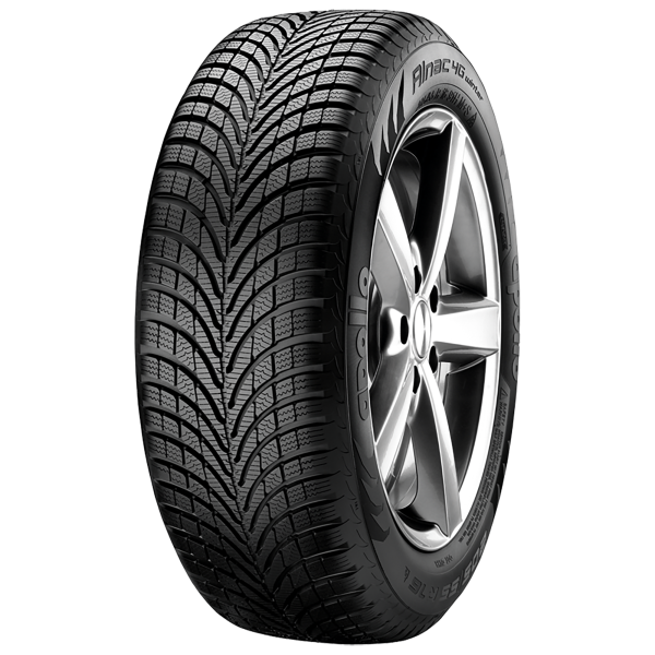 APOLLO - ALNAC 4G WINTER - 165/70 R14 TL 81T M+S 3PMSF BSW -  Winterreifen