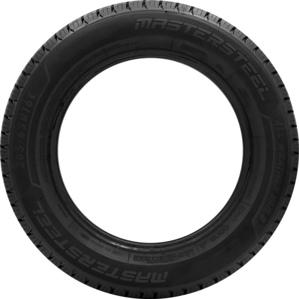 MASTERSTEEL - ALL WEATHER VAN 2 - 235/65 R16 TL 115/113R * M+S 3PMSF BSW 8PR -  Ganzjahresreifen