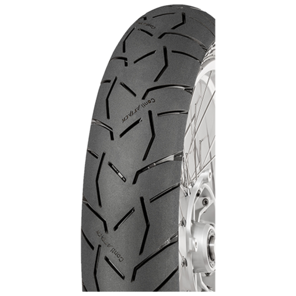 CONTINENTAL - CONTITRAILATTACK 3 - 110/80 R19 TL 59V -  Sommerreifen