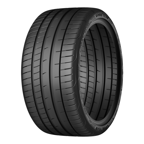 GOODYEAR - EAGLE F1 SUPERSPORT - 275/30 ZR19 TL 96(Y) MFS XL BSW -  Sommerreifen