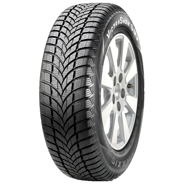 MAXXIS - MA-SW VICTRA SNOW SUV - 255/50 R19 TL 107V M+S 3PMSF -  Winterreifen