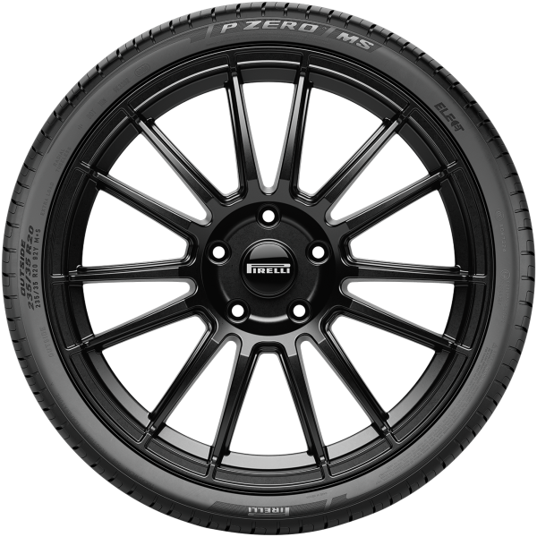 PIRELLI - P-ZERO MS XL T0 NCS ELT - 275/30 R20 TL 97Y XL ELT NCS T0 -  Sommerreifen