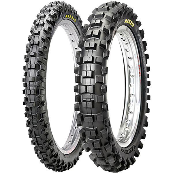 MAXXIS - MAXXCROSS SI M7311 - 70/100 -19 TT 42M TT -  Sommerreifen