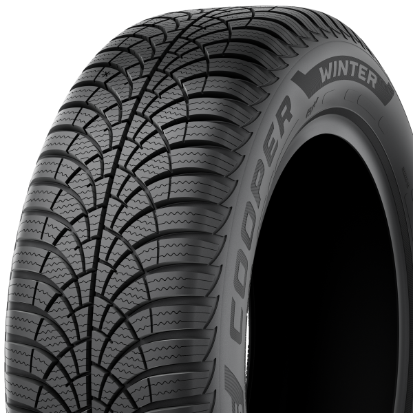COOPER - COOPER WINTER EVR - 165/70 R14 TL 81T 3PMSF -  Winterreifen