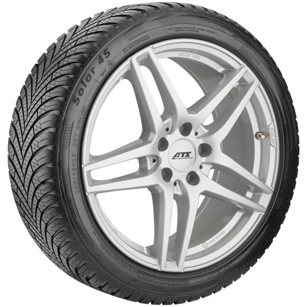 STAR PERFORMER - SOLAR 4S - 205/65 R15 TL 94H M+S 3PMSF BSW -  Ganzjahresreifen