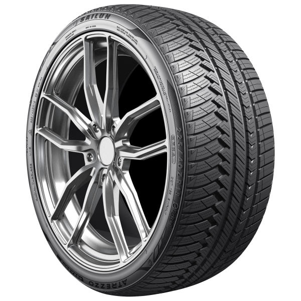 SAILUN - ATREZZO 4SEASONS PRO - 215/55 R17 TL 98W 3PMSF BSW -  Ganzjahresreifen