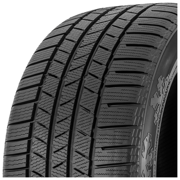 CONTINENTAL - CONTICROSSCONTACT WINTER - 215/65 R16 TL 98H M+S 3PMSF AO -  Winterreifen