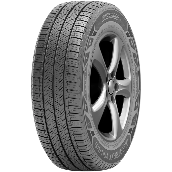 LANDSPIDER - DURATRAXX VAN A/S - 175/70 R14 TLC 95/93T 3PMSF -  Ganzjahresreifen