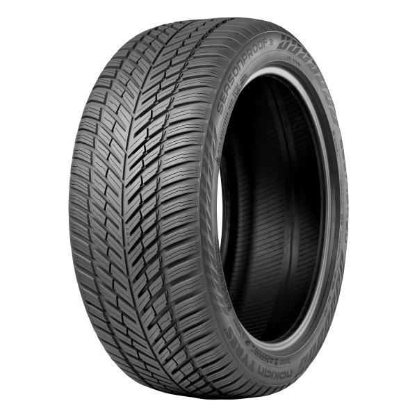NOKIAN - SEASONPROOF 2 XL SILENTDRIVE - 255/45 R20 TL 105W 3PMSF XL SILENTDRIVE -  Ganzjahresreifen