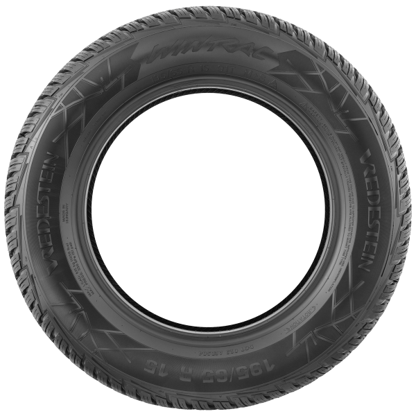 VREDESTEIN - WINTRAC - 195/65 R15 TL 91H M+S 3PMSF -  Winterreifen