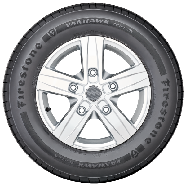 FIRESTONE - VANHAWK MULTISEASON - 225/70 R15 TL 112/110S M+S 3PMSF 8PR -  Ganzjahresreifen