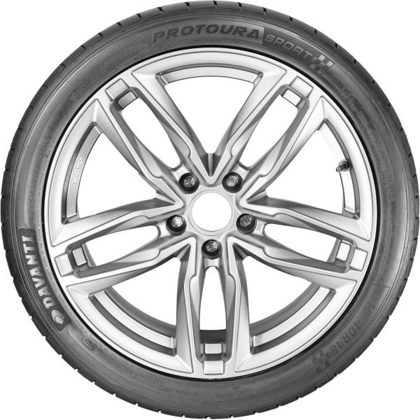 DAVANTI - PROTOURA SPORT - 245/45 R19 TL 102Y XL BSW -  Sommerreifen