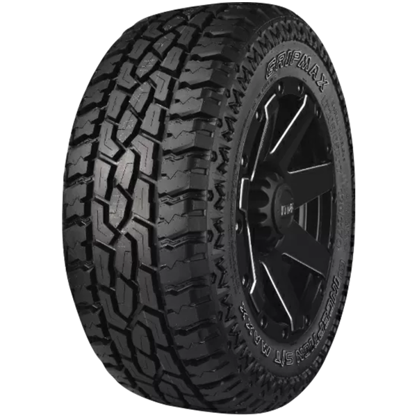 GRIPMAX - INCEPTION S/T MAXX - 235/60 R18 TL 107Q M+S OWL -  Sommerreifen