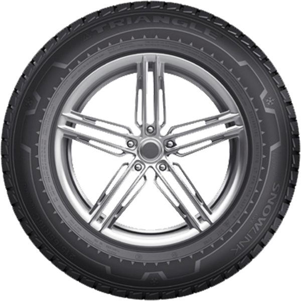 TRIANGLE - SNOWLINK LL01 - 215/70 R15 TL 109/107S M+S 3PMSF 8PR BSW -  Winterreifen