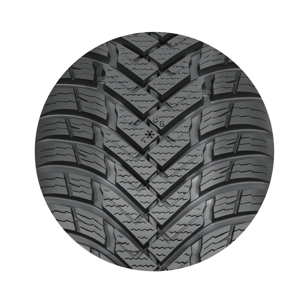 NOKIAN - NOKIAN WEATHERPROOF - 155/70 R13 TL 75T M+S 3PMSF -  Ganzjahresreifen