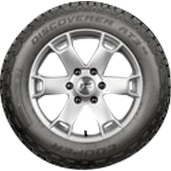 COOPER - DISCOVERER AT3 4S - 265/70 R16 TL 112T 3PMSF OWL -  Ganzjahresreifen