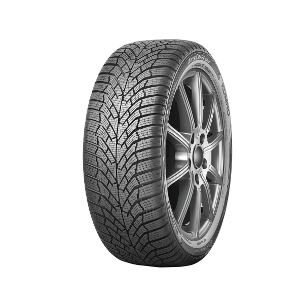 KUMHO - WINTERCRAFT WP52 - 175/70 R13 TL 82T M+S 3PMSF BSW -  Winterreifen