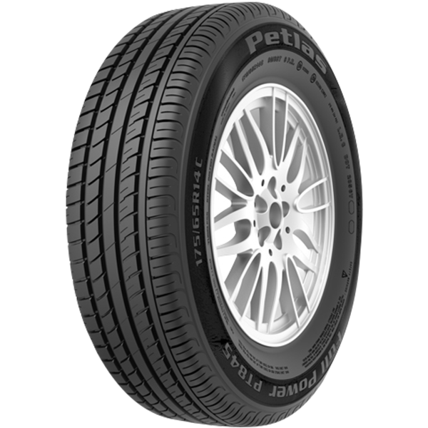 PETLAS - FULL POWER PT845 - 175/65 R14 TL 90/88T M+S 3PMSF BSW 6PR -  Ganzjahresreifen