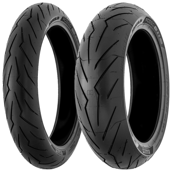 PIRELLI - DIABLO ROSSO III - 240/45 ZR17 TL 82(W) -  Sommerreifen