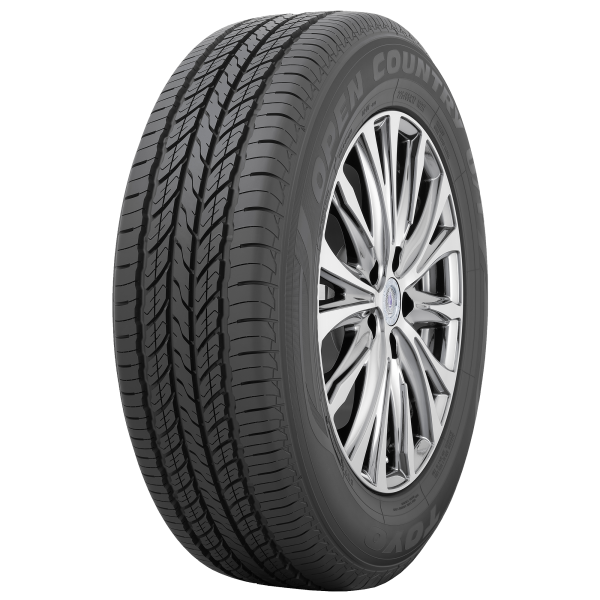 TOYO - OPEN COUNTRY U/T - 255/60 R18 TL 112V M+S XL -  Sommerreifen