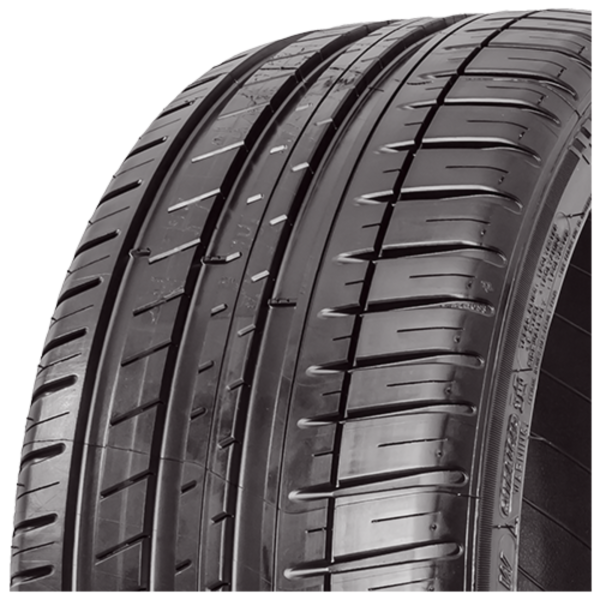 MICHELIN - PILOT SPORT 3 - 255/40 ZR18 TL 99(Y) XL MO1 FSL -  Sommerreifen