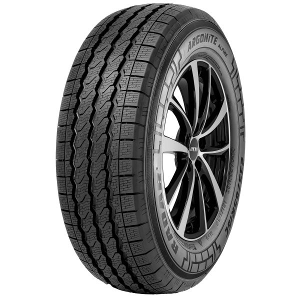 RADAR - ARGONITE ALPINE - 185/75 R16 TL 104/102R 3PMSF BSW -  Winterreifen