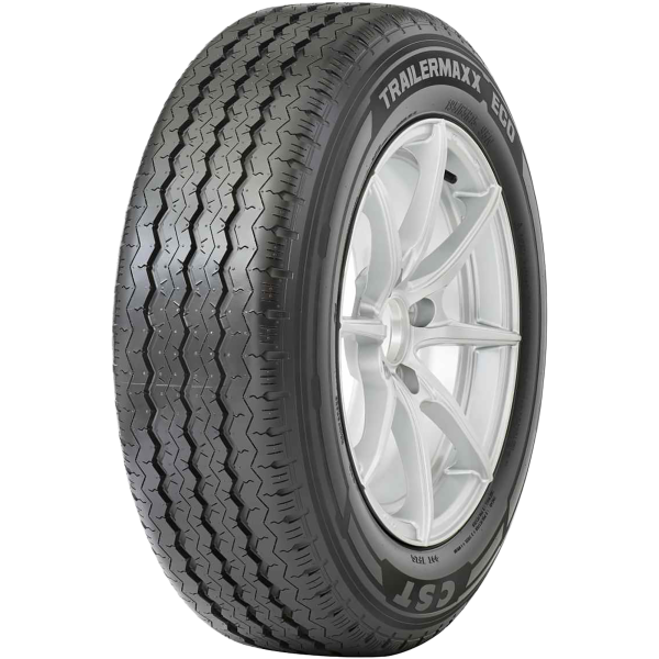 CST - CL31N TRAILERMAXX ECO - 185/65 R14 TL 93/91N -  Sommerreifen