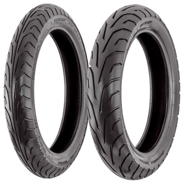 DUNLOP - ARROWMAX STREETSMART - 140/80 -17 TL 69V -  Sommerreifen