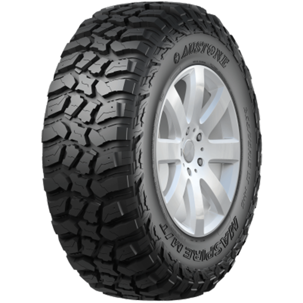AUSTONE - MASPIRE M/T - 235/75 R15 TL 104/101Q M+S BSW 6PR P.O.R OWL -  Sommerreifen