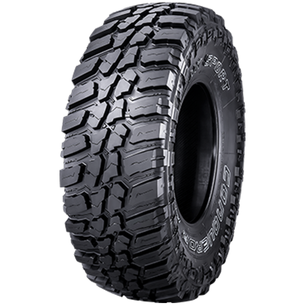 NANKANG - MT-1 CONQUEROR M/T - 35/12.50 R20 TL 121Q 10PR OWL P.O.R -  Sommerreifen